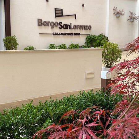Borgo San Lorenzo Roma Exterior photo