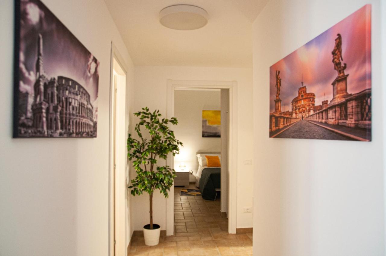 Borgo San Lorenzo Roma Exterior photo